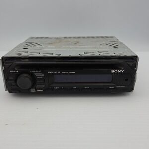 Sony CDX-GT310 Car Radio FM/MW/LW CD Player Mp3/WMA AUX